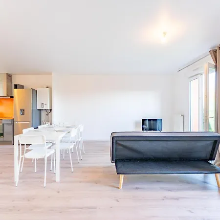 Maison T4 Spacieuse Avec Jardin Parking Prive * Plaisance-du-Touch