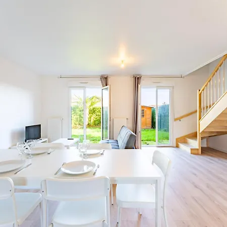 Villa Maison T4 Spacieuse Avec Jardin Parking Prive