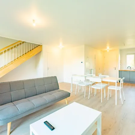 Villa Maison T4 Spacieuse Avec Jardin Parking Prive