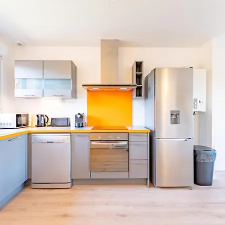 Villa Maison T4 Spacieuse Avec Jardin Parking Prive Plaisance-du-Touch