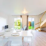 Willa Maison T4 Spacieuse Avec Jardin Parking Prive