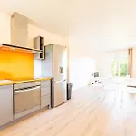 Maison T4 Spacieuse Avec Jardin Parking Prive Willa *