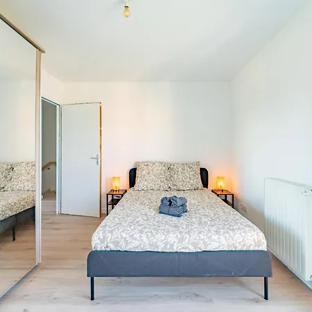 Maison T4 Spacieuse Avec Jardin Parking Prive Plaisance-du-Touch