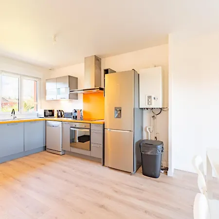 Maison T4 Spacieuse Avec Jardin Parking Privé * Plaisance-du-Touch