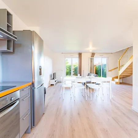 Maison T4 Spacieuse Avec Jardin Parking Privé Plaisance-du-Touch