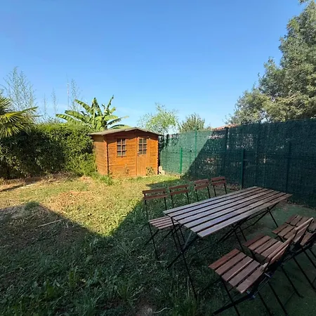 Maison T4 Spacieuse Avec Jardin Parking Privé * Plaisance-du-Touch
