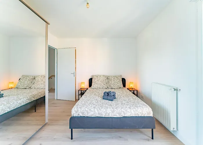 Maison T4 Spacieuse Avec Jardin Parking Prive Plaisance-du-Touch