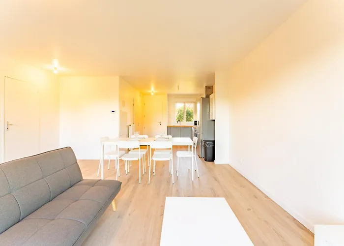 Maison T4 Spacieuse Avec Jardin Parking Prive Vila Plaisance-du-Touch