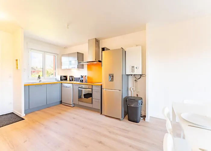 Maison T4 Spacieuse Avec Jardin Parking Prive * Plaisance-du-Touch