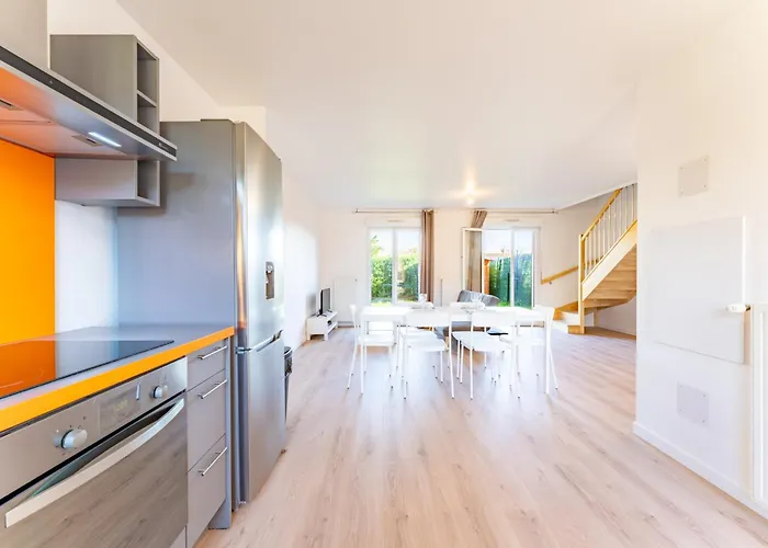 Maison T4 Spacieuse Avec Jardin Parking Prive Plaisance-du-Touch